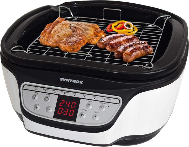 Image du produit Syntrox Multicuiseur MC-1500W