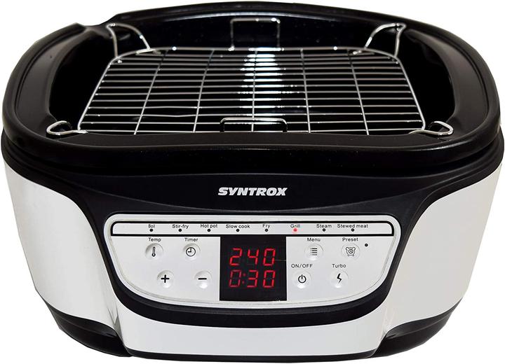 Image du produit Syntrox Multicuiseur MC-1500W