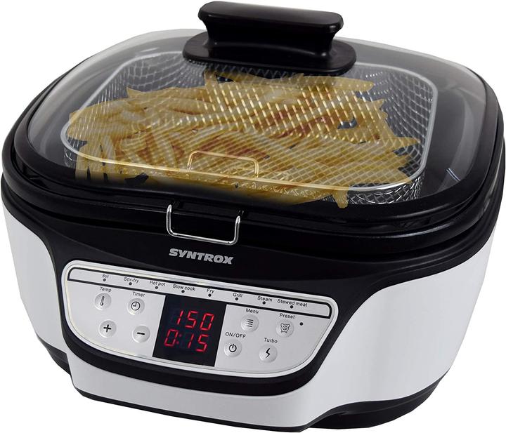 Image du produit Syntrox Multicuiseur MC-1500W