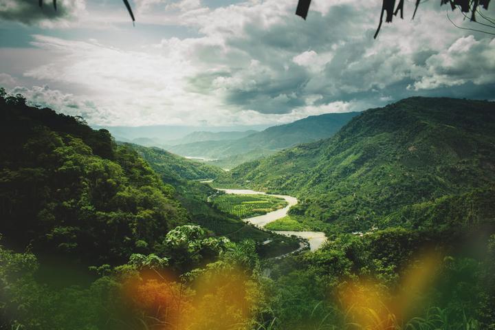 Actual product image Tropical Mountains Passionato (21 x Port.)