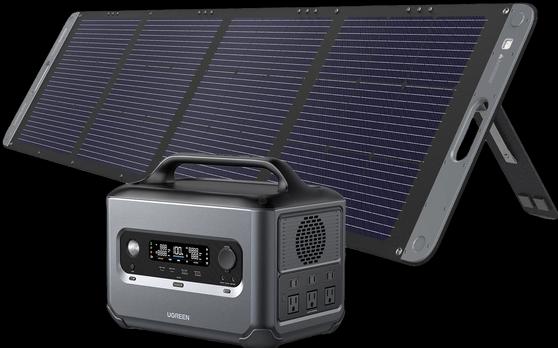 Actual product image Ugreen PowerRoam GS1200 (1024 Wh, 12 kg)