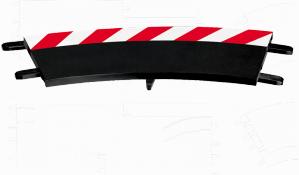 Produktbild Carrera Aussenrandstreifen für 1/30 Grad Kurve