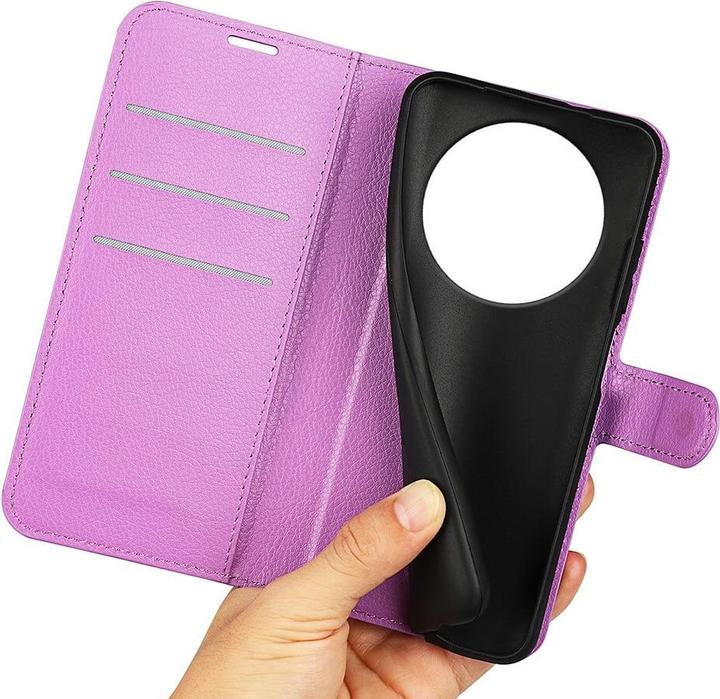 Actual product image Cover-Discount Xiaomi Redmi A3 - Leather Case Cover (Xiaomi Redmi A3)