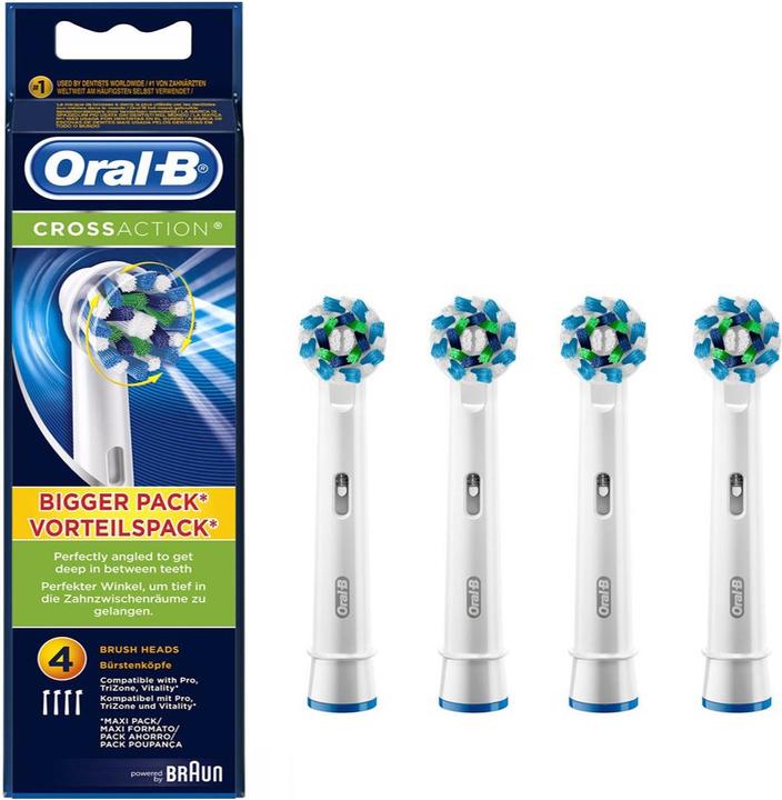 Oral-B CrossAction (4 x)