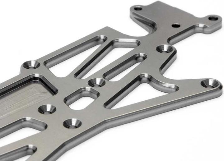 Immagine prodotto HB Racing Telaio In Alluminio (Canna Di Fucile) - Minizilla