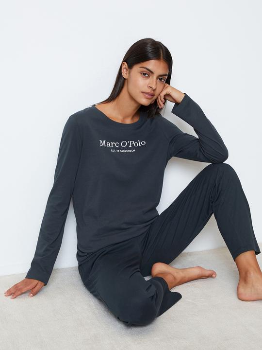 Image du produit Marc O'Polo T-shirt long Mix & Match Cotton (S)