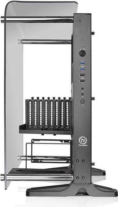Produktbild Thermaltake Core P3 Tg Curve (ATX, mATX, Mini-ITX)