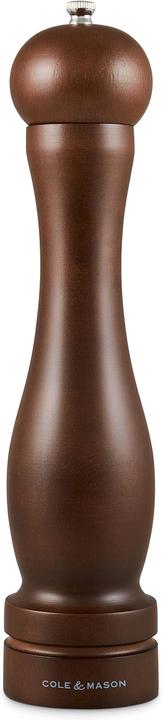 Actual product image Cole & Mason Capstan Forest (Pepper)