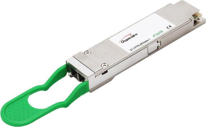 Image du produit HPE E Aruba Émetteur-récepteur QSFP28, LC, FR1, SMF