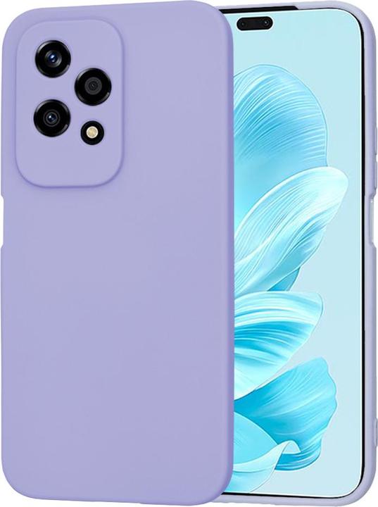 Produktbild Techsuit - SoftFlex - Honor 200 Lite - Light Purple (Honor 200 Pro)
