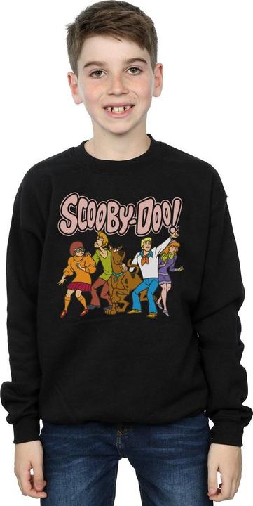 Produktbild Scooby Doo Classic Group Sweatshirt Jungen (140, 146)