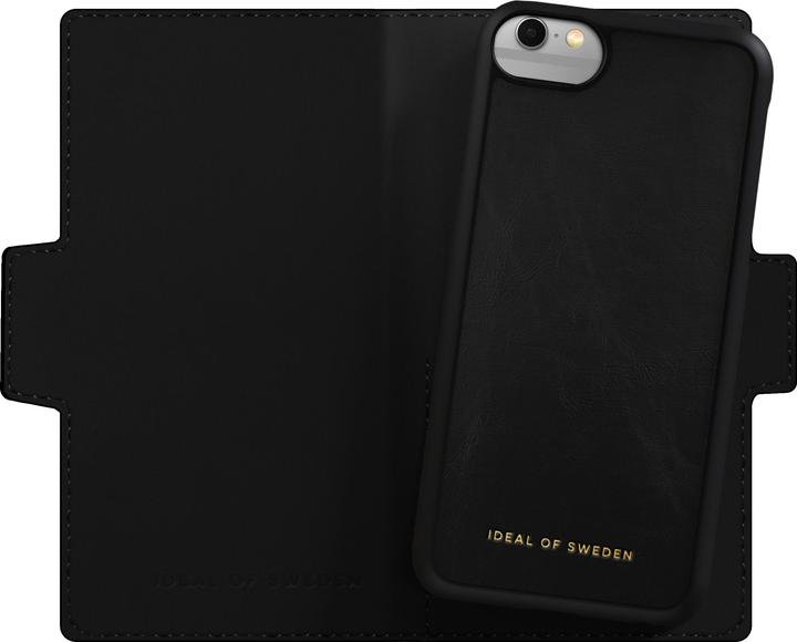 Immagine prodotto iDeal Of Sweden IDAWAW21-I7-337 Custodia per dispositivo mobile (4,7") Custodia a portafoglio Nero (Apple iPhone SE)