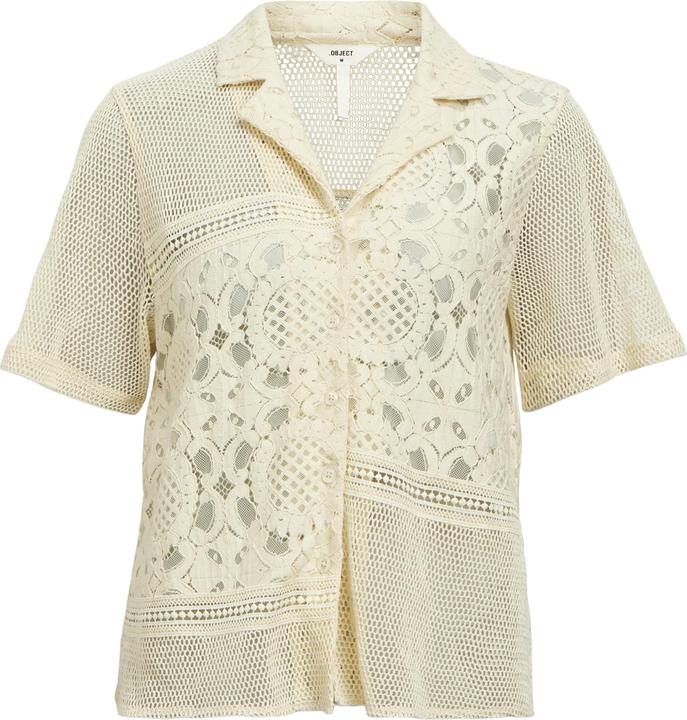 Image du produit Object Häkel Hemd (XL)