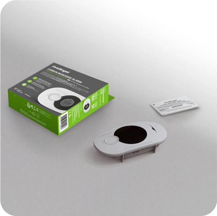Actual product image FireAngel Carbon monoxide detector