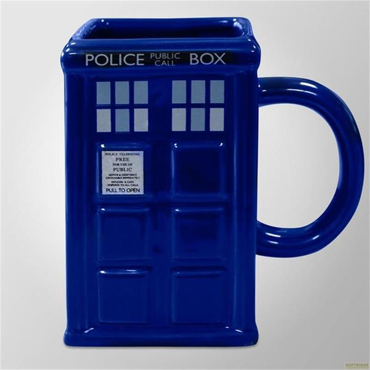 Immagine prodotto GB Eye Dr Who - Tardis