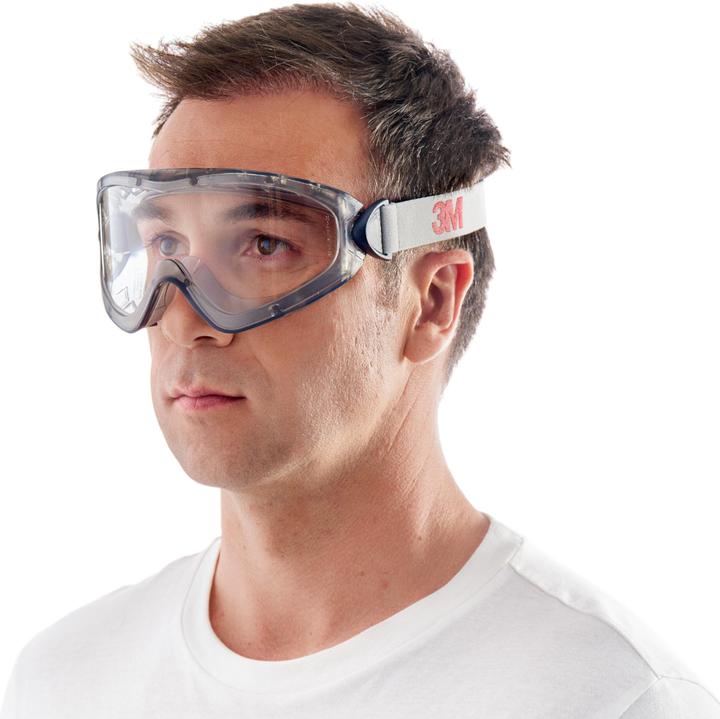 Produktbild 3M Vollsichtschutzbrille