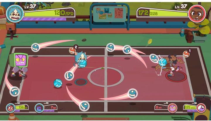 Produktbild Humble Bundle Dodgeball Academia (Switch, DE)