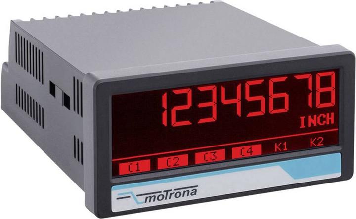 Motrona IO-Link display
