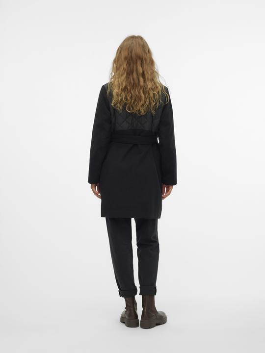 Actual product image Mamalicious High closed coat jacket (L)
