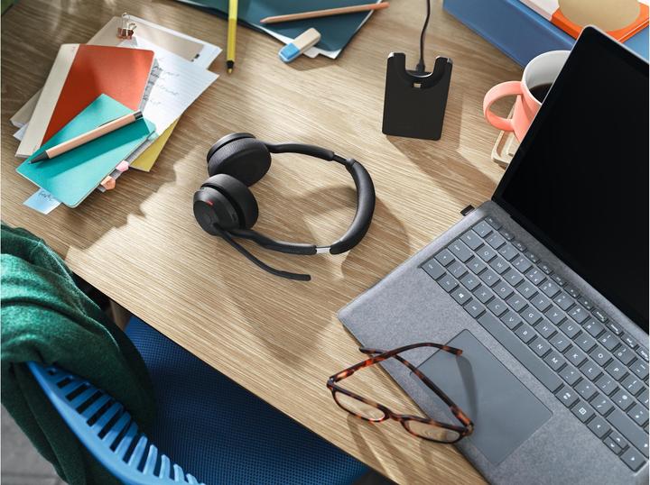 Produktbild Jabra Evolve2 55 UC (Kabellos, USB-C)