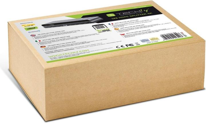 Produktbild Techly HDMI Splitter