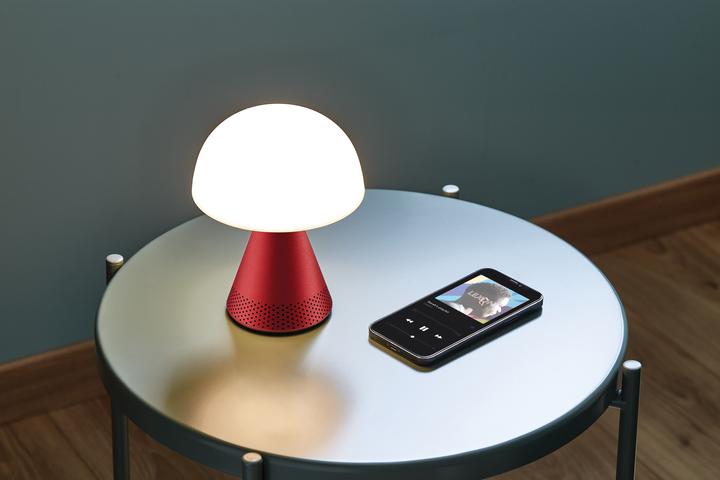 Produktbild Lexon Mina L Audio (24 h, Akkubetrieb)