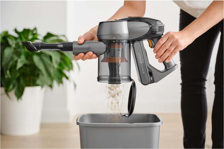 Actual product image Sencor SVC 8725GD