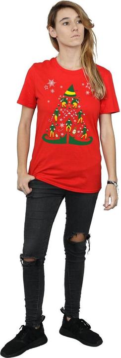 Image du produit Elf - T-shirt CHRISTMAS TREE - Femme (XL)