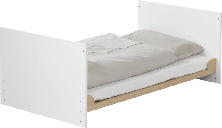 Actual product image Roba Gabriella (Baby cot, Changing unit, Children's wardrobes)