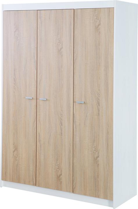 Actual product image Roba Gabriella (Baby cot, Changing unit, Children's wardrobes)