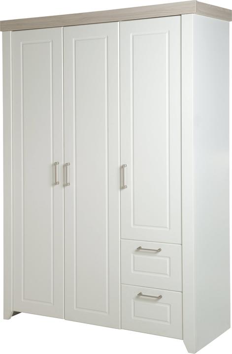 Produktbild Roba Felicia (Babybett, Wickelkommode, Kinderkleiderschrank)