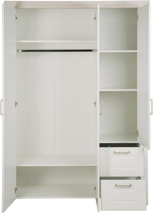 Produktbild Roba Felicia (Babybett, Wickelkommode, Kinderkleiderschrank)
