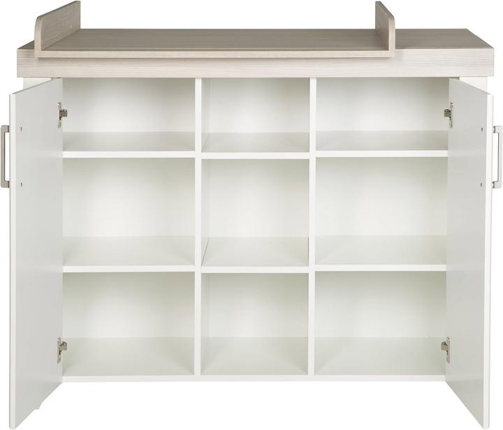Produktbild Roba Felicia (Babybett, Wickelkommode, Kinderkleiderschrank)
