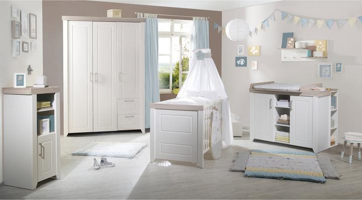 Produktbild Roba Felicia (Babybett, Wickelkommode)