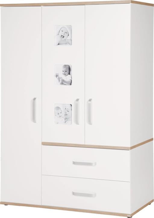 Image du produit Roba Pia (Lit de bébé, Unité de changement, Armoires pour enfant)