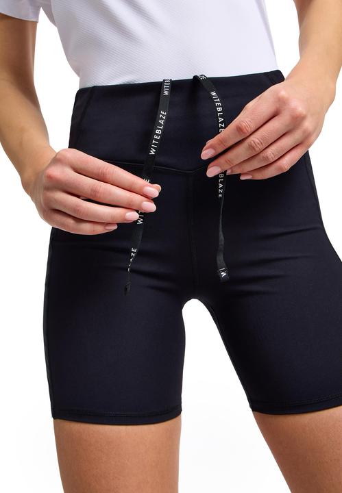 Actual product image Witeblaze NOS BIDA Ladie's short tights, black Size: 38 (M)