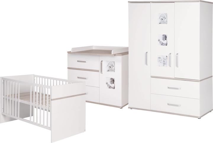 Image du produit Roba Moritz (Lit de bébé, Unité de changement, Armoires pour enfant)