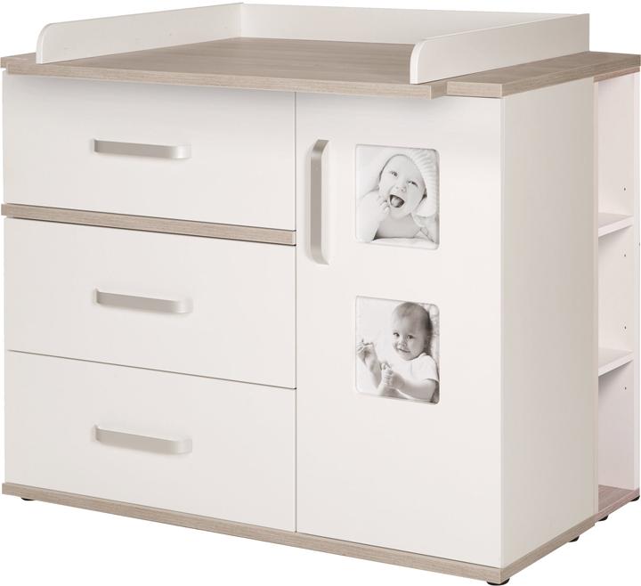 Image du produit Roba Moritz (Lit de bébé, Unité de changement, Armoires pour enfant)