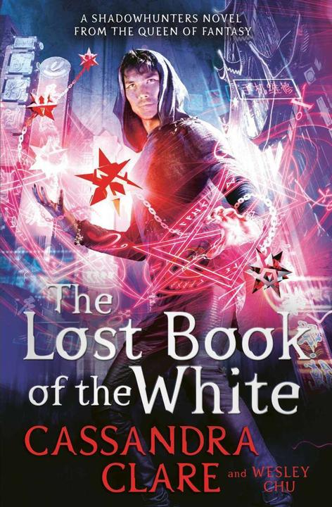 Immagine prodotto Il Libro Perduto del Bianco (Inglese, Cassandra Chiara, Wesley Chu, 2020)