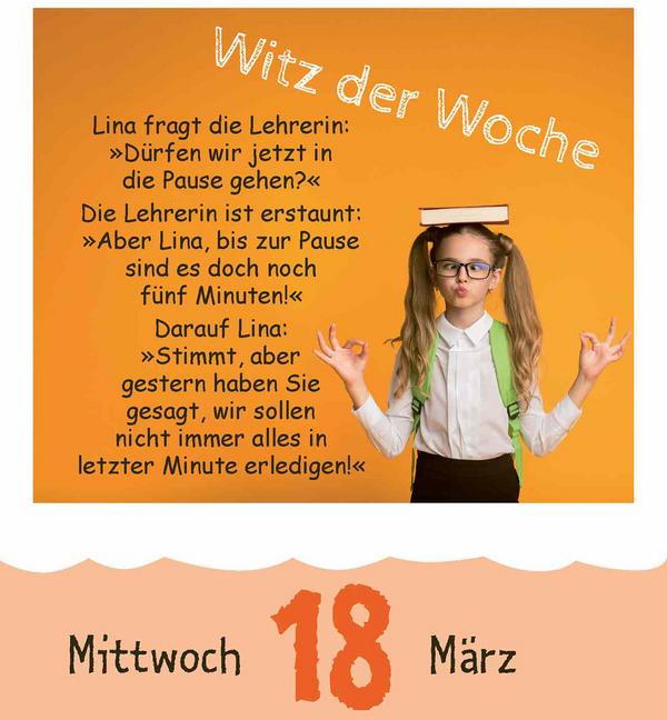 Actual product image Coole Ideen für Kids 2026 (12 x 16 cm, German)