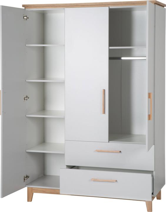 Image du produit Roba Caro (Lit de bébé, Unité de changement, Armoires pour enfant)