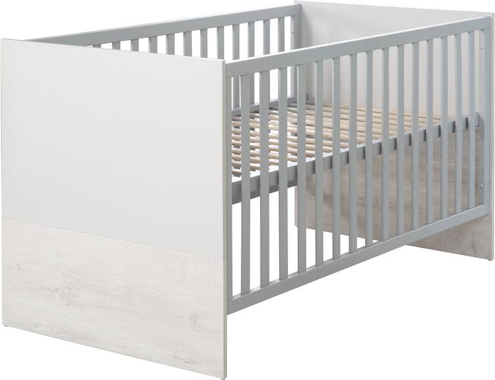 Produktbild Roba Maren 2 (Babybett, Wickelkommode)