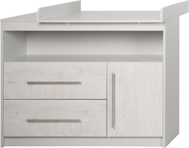 Produktbild Roba Maren 2 (Babybett, Wickelkommode)