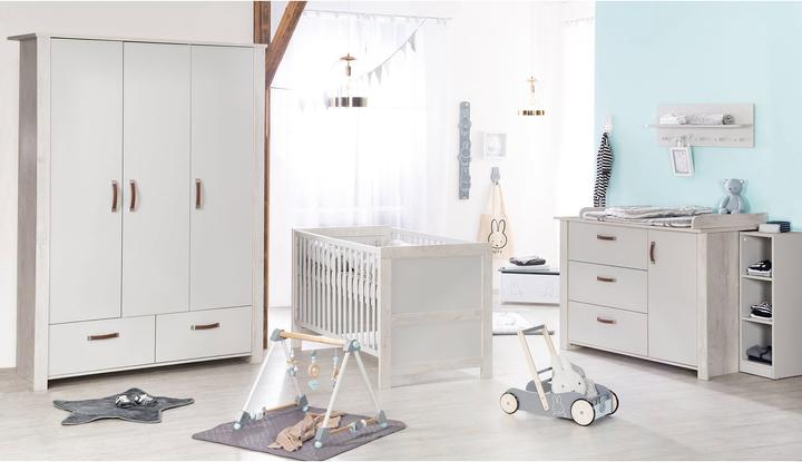 Produktbild Roba Mila (Babybett, Wickelkommode)