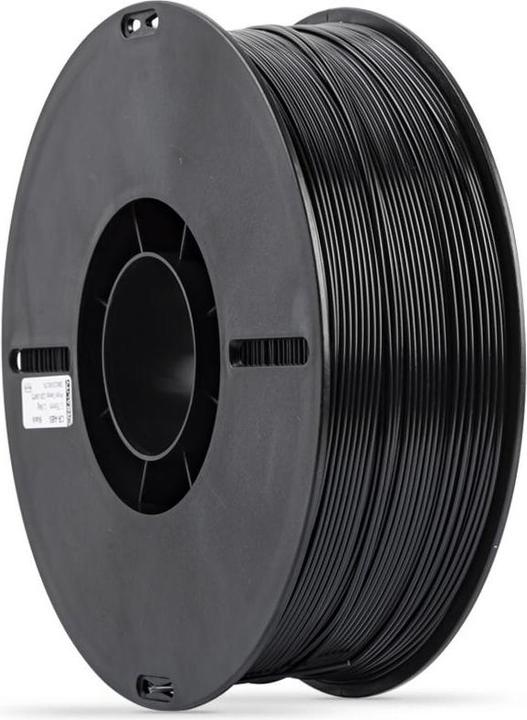 Actual product image Creality Filament ABS (ABS, 1.75 mm, 1000 g, Black)
