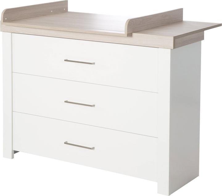 Produktbild Roba Lucy (Wickelkommode, Babybett)