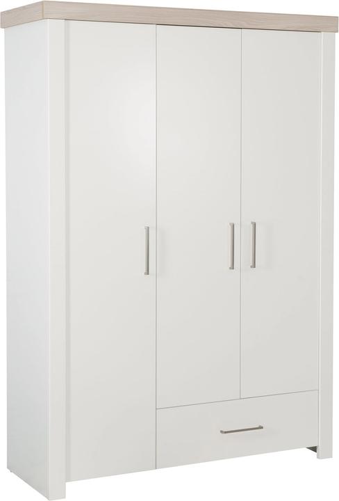 Actual product image Roba Lucy (Children's wardrobes, Baby cot, Changing unit)