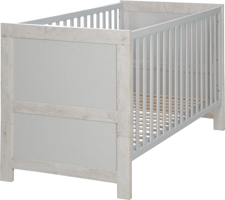 Produktbild Roba Mila (Babybett, Wickelkommode)