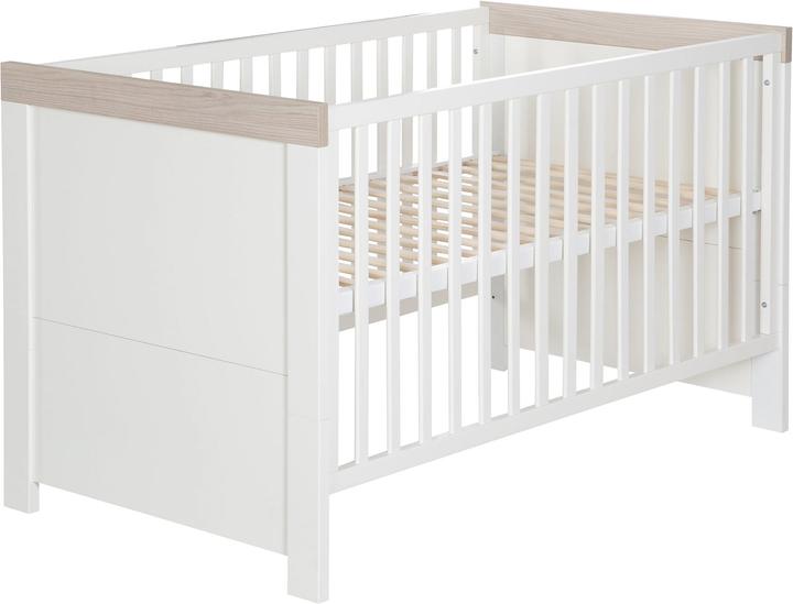 Produktbild Roba Lucy (Wickelkommode, Babybett)