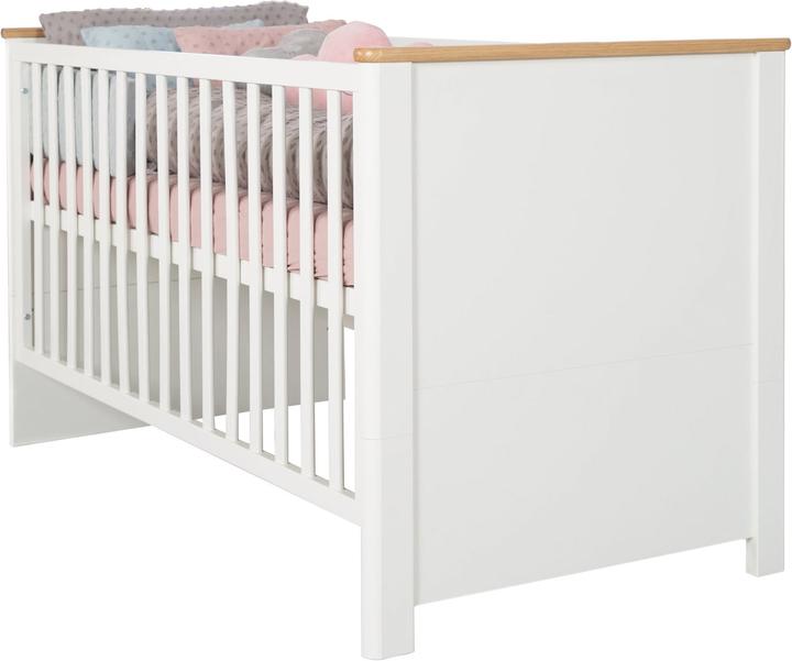 Image du produit Roba Ava (Lit de bébé, Unité de changement, Armoires pour enfant)